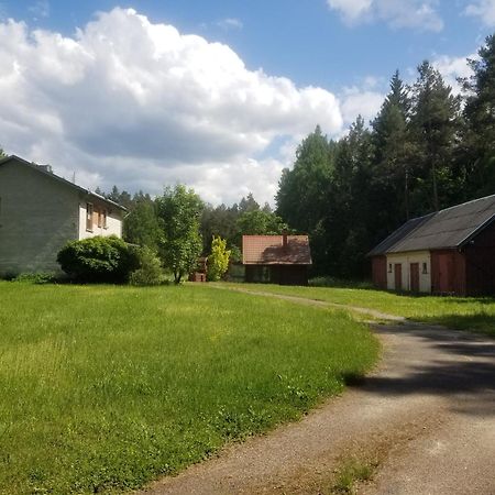 A&S Vidugiris Villa Jurbarkas Eksteriør billede